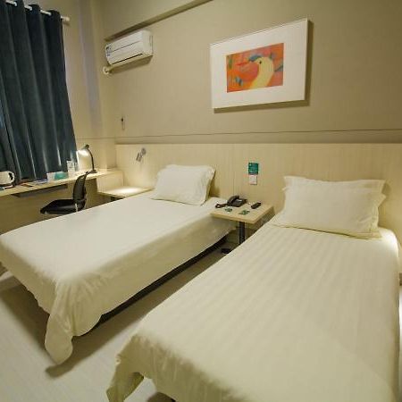 Jinjiang Inn Shanghai Xinzhuang Extérieur photo