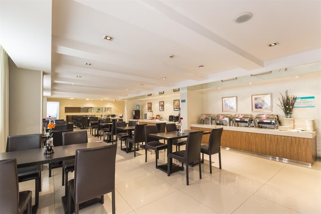 Jinjiang Inn Shanghai Xinzhuang Extérieur photo