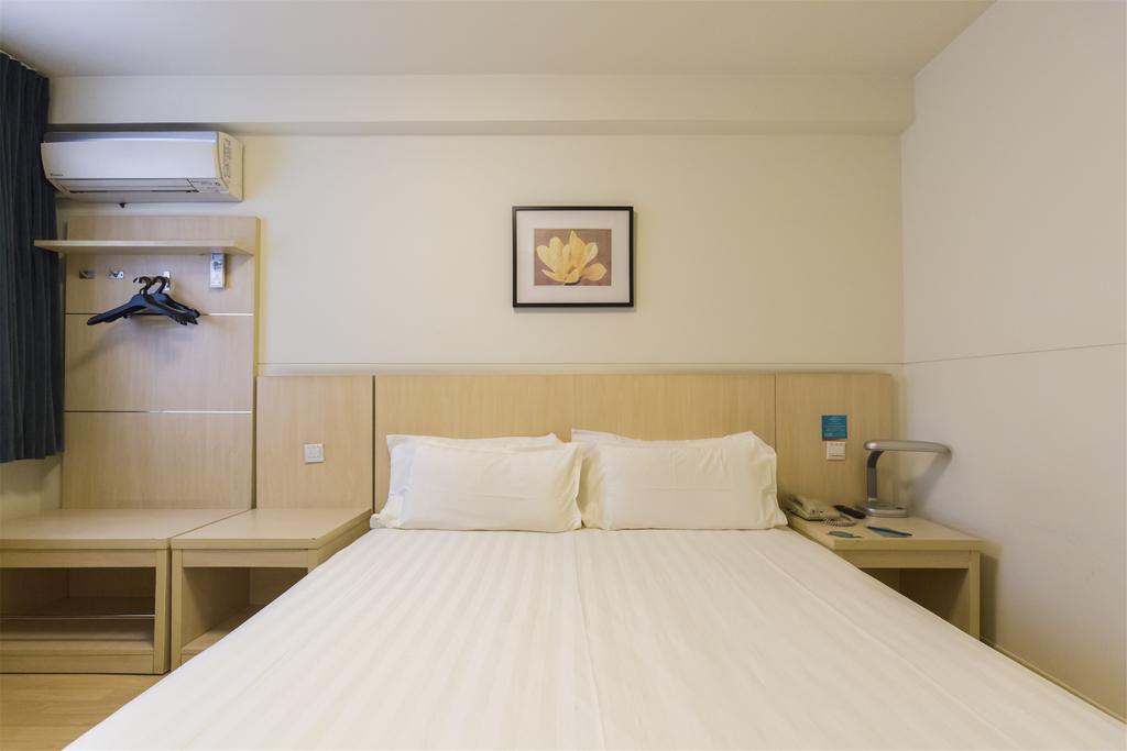 Jinjiang Inn Shanghai Xinzhuang Extérieur photo
