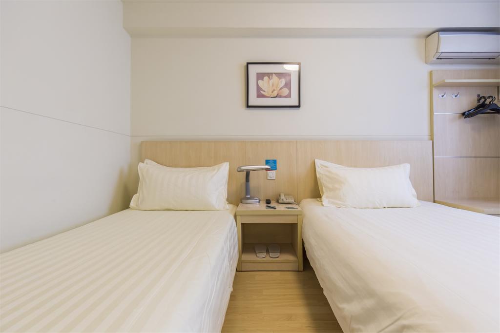 Jinjiang Inn Shanghai Xinzhuang Extérieur photo