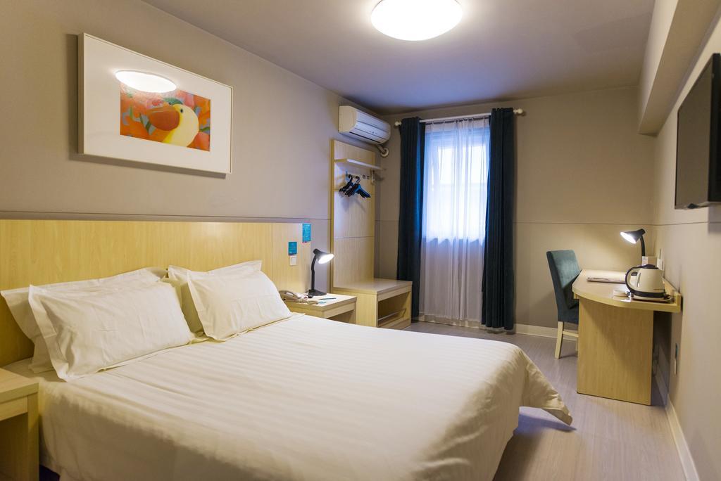 Jinjiang Inn Shanghai Xinzhuang Extérieur photo