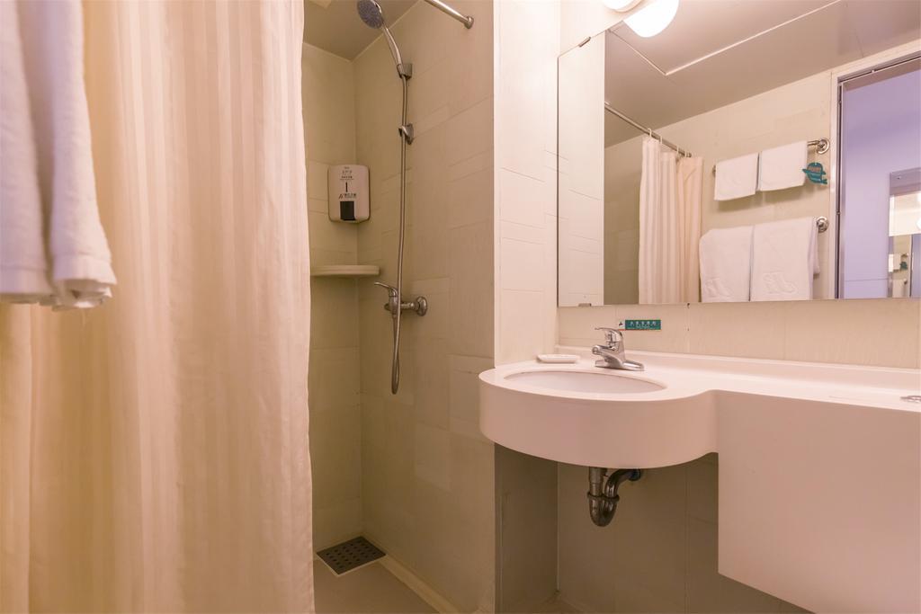 Jinjiang Inn Shanghai Xinzhuang Extérieur photo