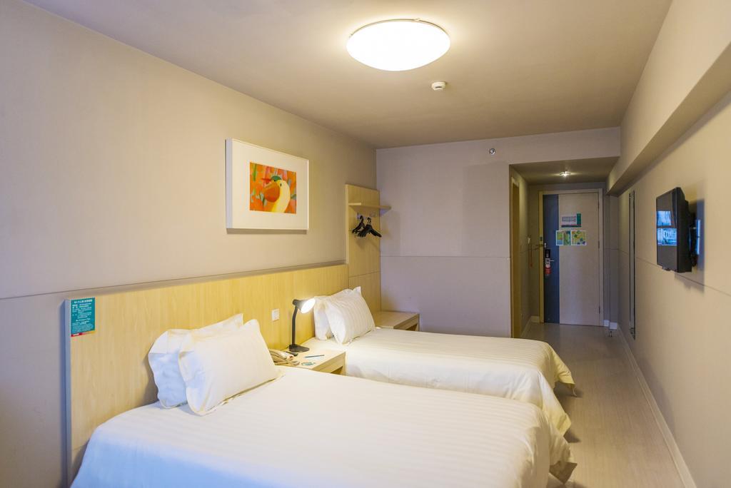 Jinjiang Inn Shanghai Xinzhuang Extérieur photo