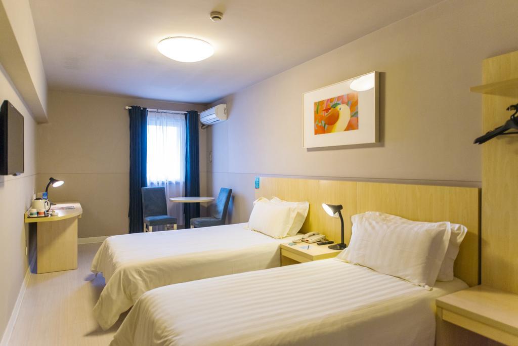 Jinjiang Inn Shanghai Xinzhuang Extérieur photo