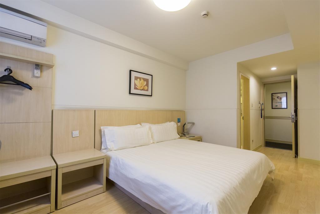 Jinjiang Inn Shanghai Xinzhuang Extérieur photo