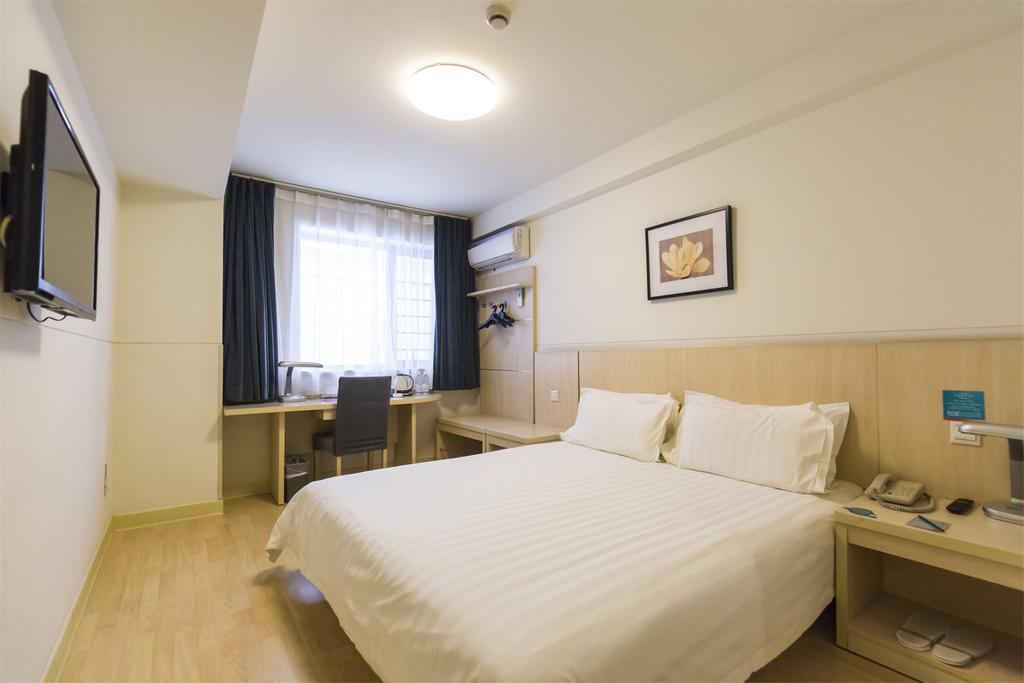 Jinjiang Inn Shanghai Xinzhuang Extérieur photo